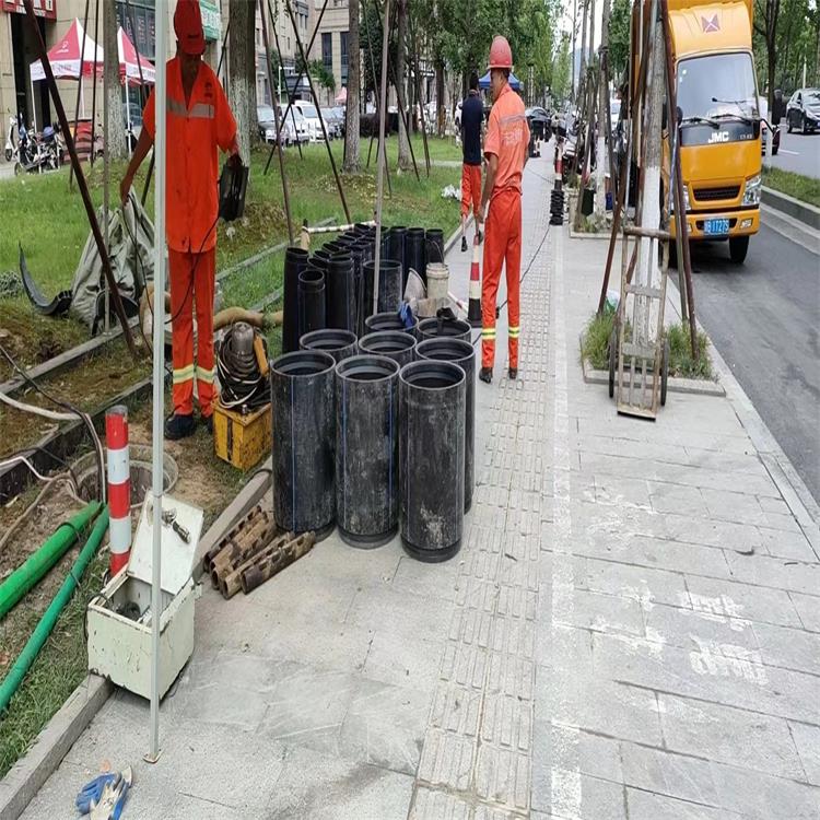 红星管道短管置换修复