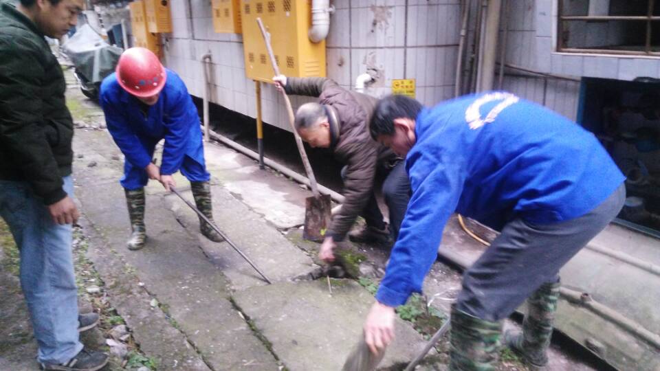 红星清掏化粪池、管道疏通一站式服务<高效><技术><可靠>