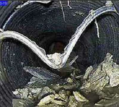 红星排水管道变形塌陷的非开挖修复方法